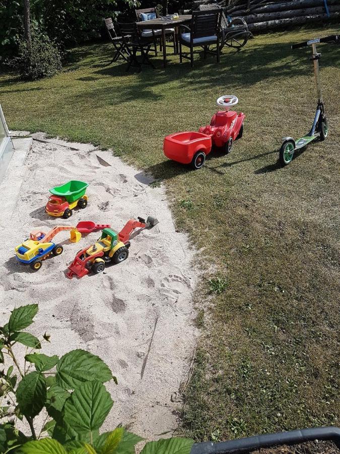 Ferienwohnung Am Eichholz Coburg Eksteriør bilde