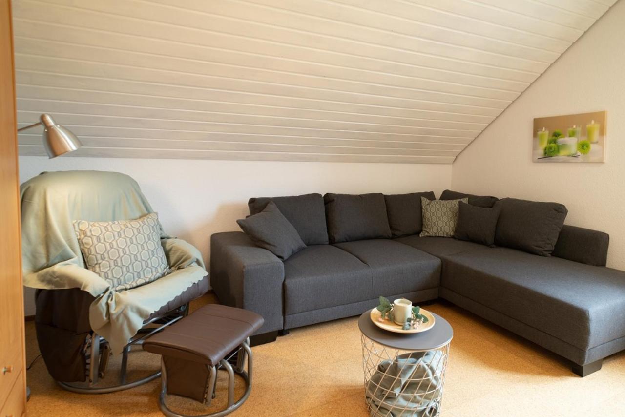 Ferienwohnung Am Eichholz Coburg Eksteriør bilde