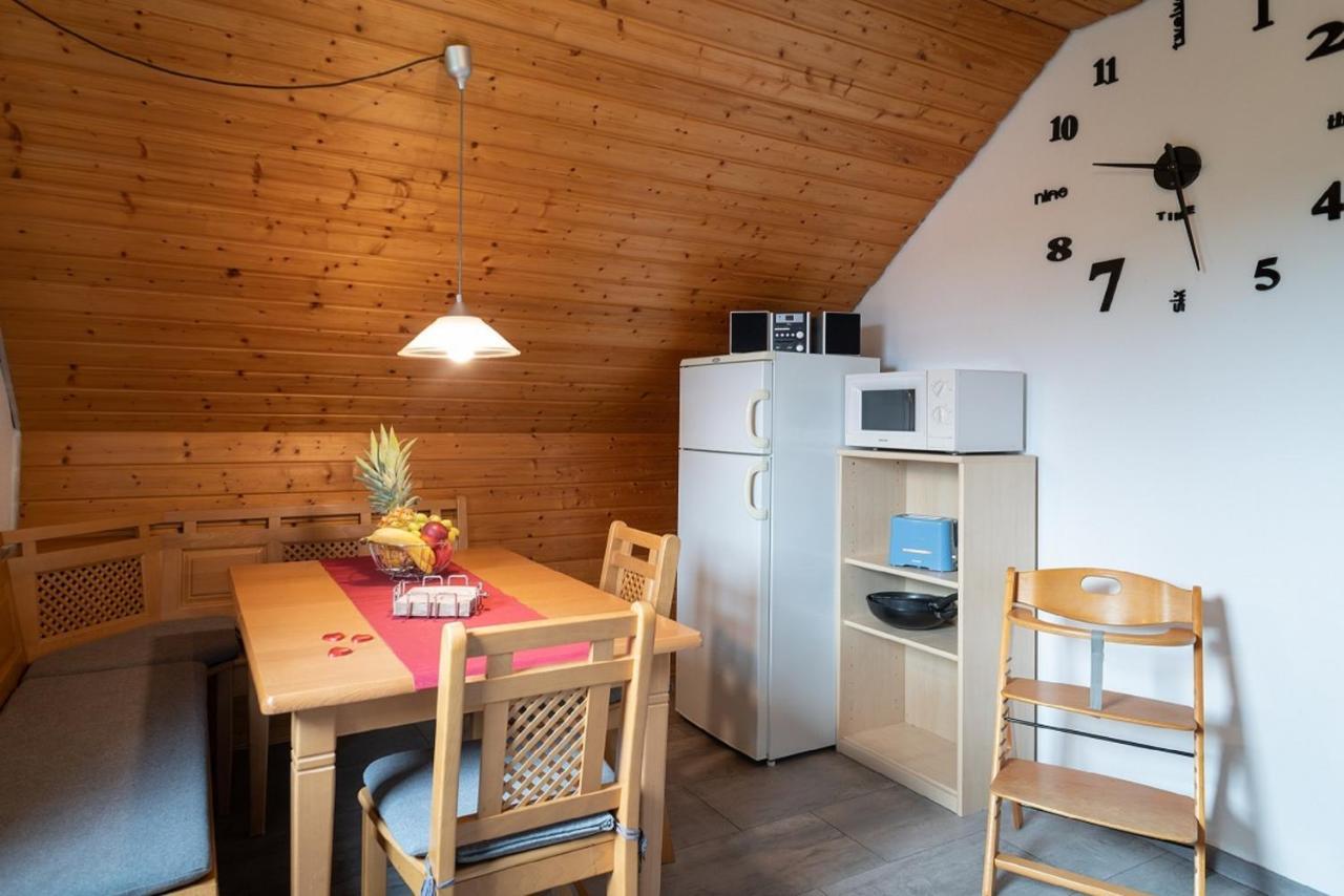 Ferienwohnung Am Eichholz Coburg Eksteriør bilde