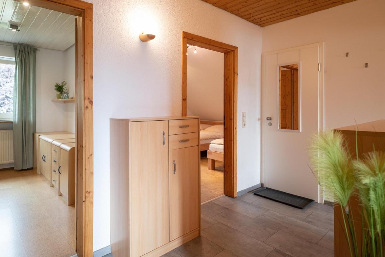 Ferienwohnung Am Eichholz Coburg Eksteriør bilde