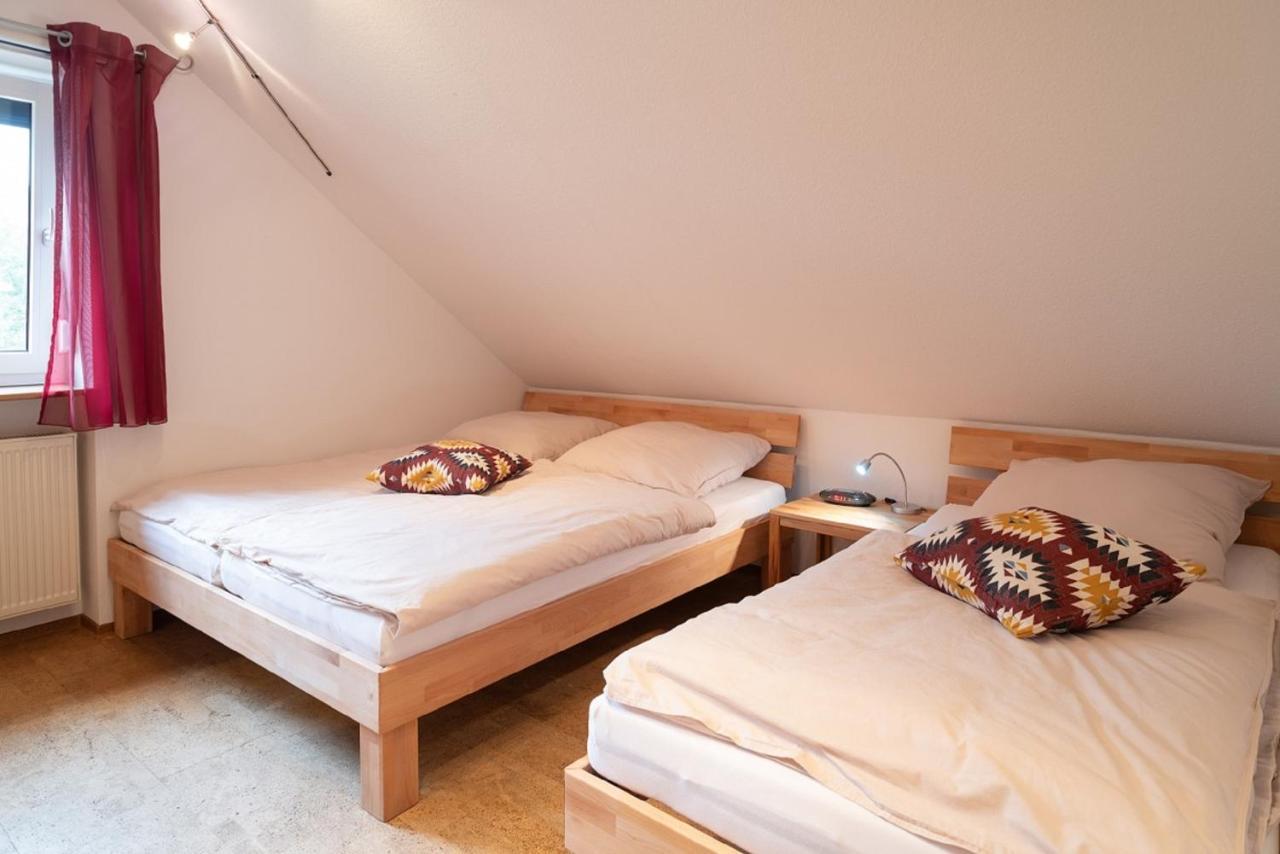 Ferienwohnung Am Eichholz Coburg Eksteriør bilde